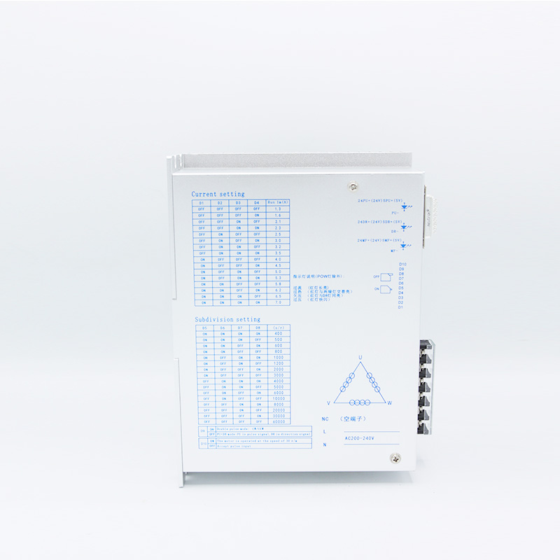 QS3722三相数字式驱动器