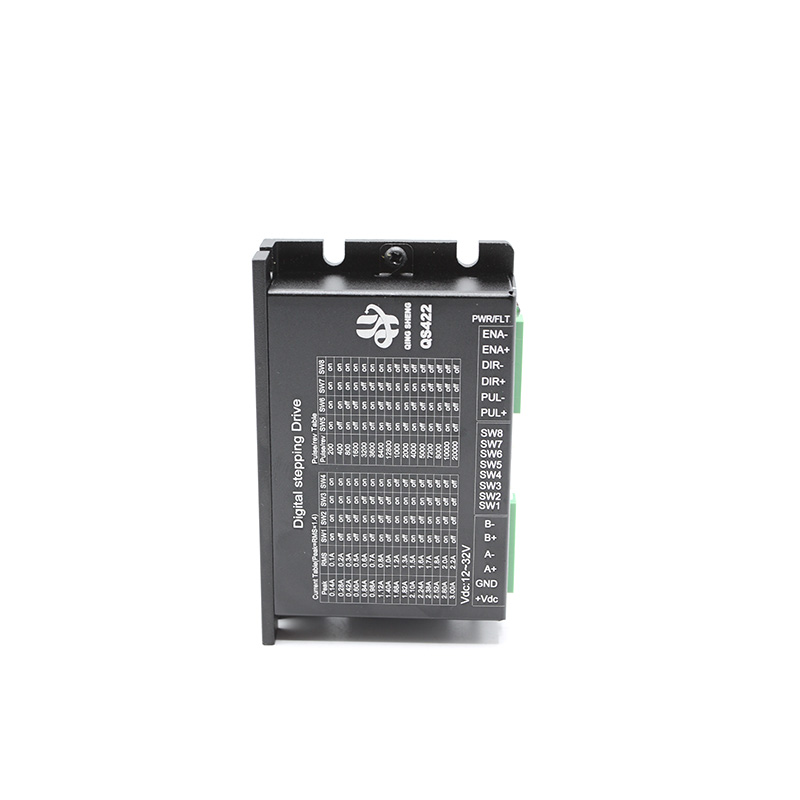QS422  两相数字式步进驱动器