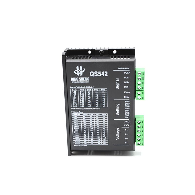 QS542两相数字式驱动器