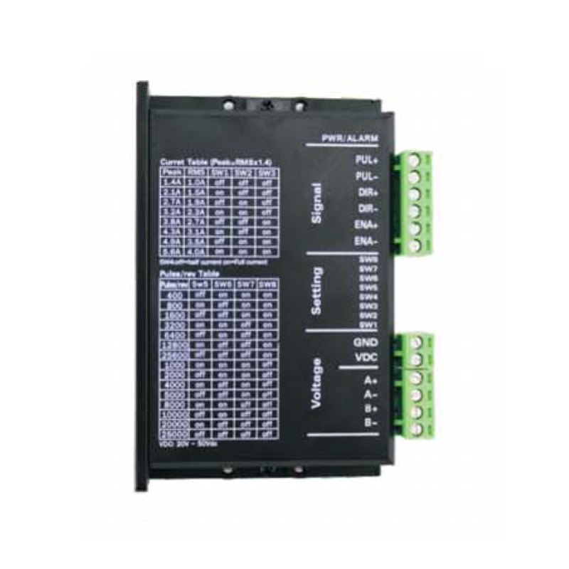 QS556两相数字式驱动器